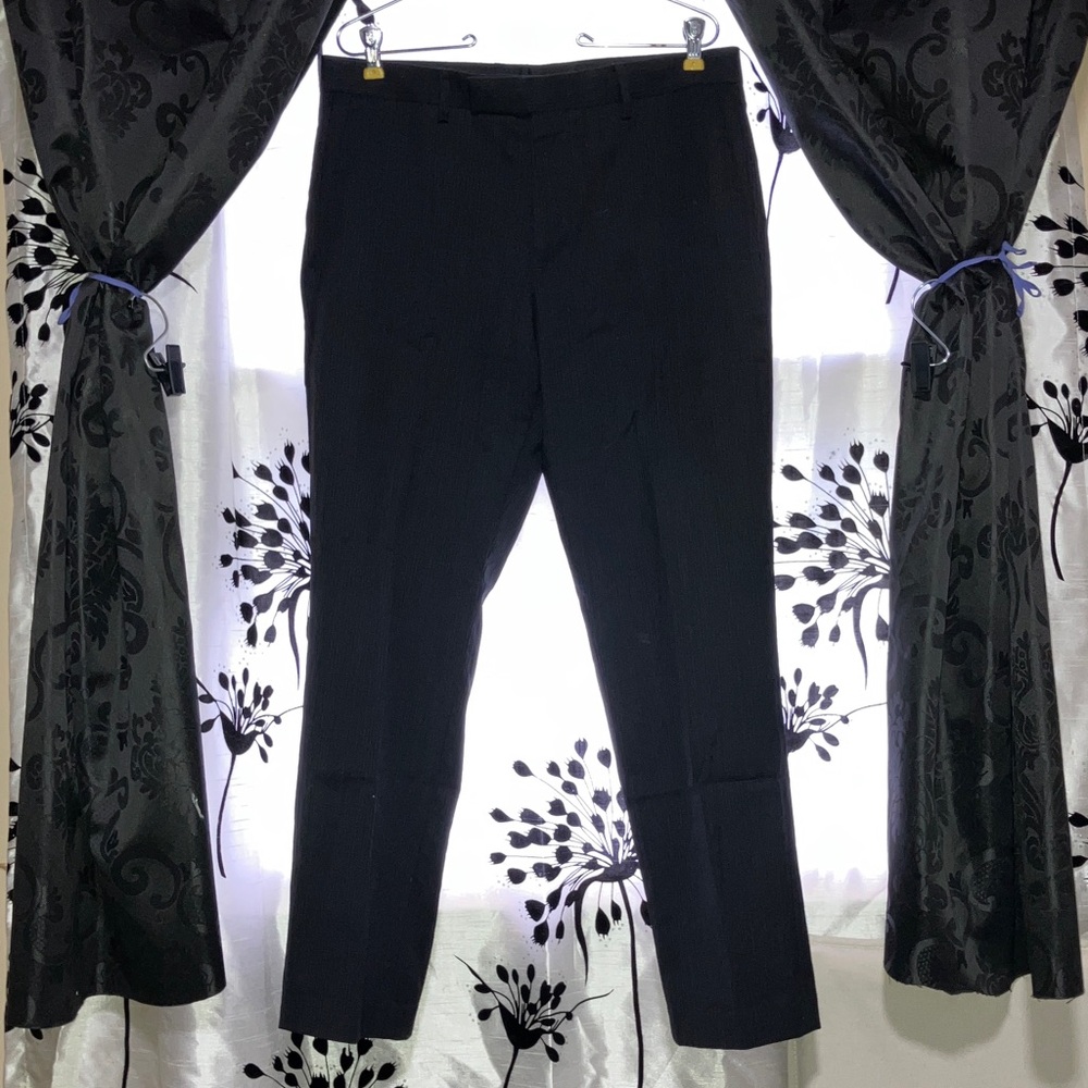 Marc Anthony's wool Dress Pants in black W32 L30